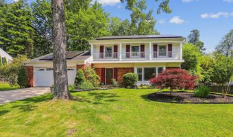 8600 FOX RUN, Potomac, MD 20854