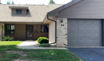 65 SPENCER VILLAGE Ct 14, Appleton, WI 54914