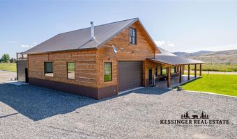 11 Happy Trails Rd, Cody, WY 82414
