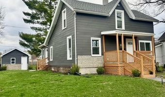 1411 S VanBuren St, Auburn, IN 46706