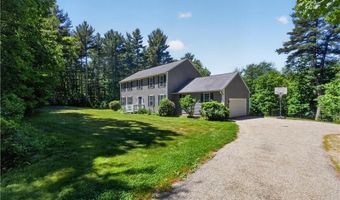 245 Jackson Schoolhouse Rd, Burrillville, RI 02859