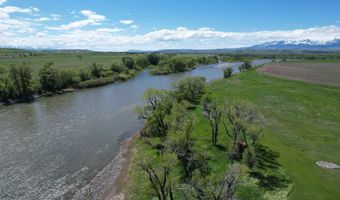 258 A Howie Rd, Big Timber, MT 59011