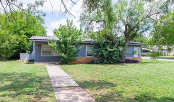 701 Forrest Ave, Abilene, TX 79603
