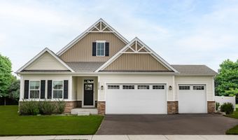 2093 Squire Cir Plan: Paxton Ranch with Basement, Yorkville, IL 60560