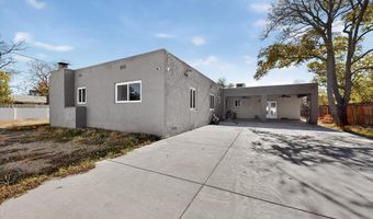 534 Muscatel Ave NE, Albuquerque, NM 87107
