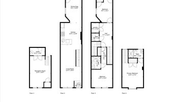 1614 BARCLAY St, Baltimore, MD 21202