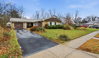 12403 KEMBRIDGE Dr, Bowie, MD 20715