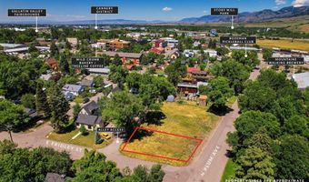 709 E Fridley, Bozeman, MT 59715