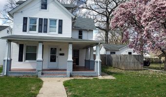 214 S PARKE St, Aberdeen, MD 21001