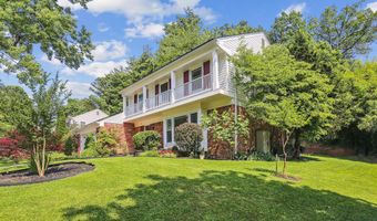 8600 FOX RUN, Potomac, MD 20854