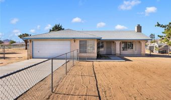 21930 Mohican Ave, Apple Valley, CA 92307