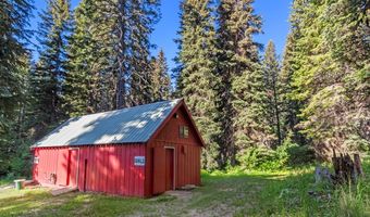 1321 W Mountain Rd, Cascade, ID 83611