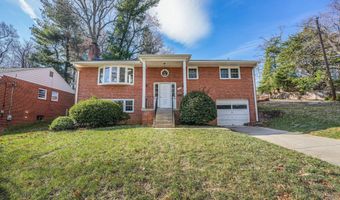 118 N NOTTINGHAM St, Arlington, VA 22203