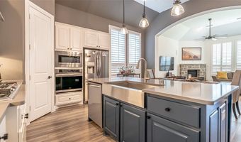 14808 Gentry Dr, Aledo, TX 76008