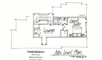 7800 MARION Ln, Bethesda, MD 20814