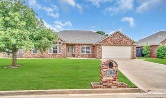 1204 Sheryl Ln, Altus, OK 73521