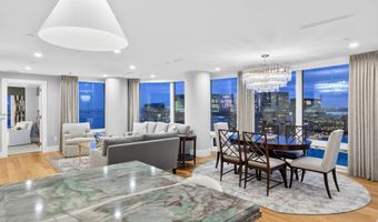 10 Rowes Wharf Ph4, Boston, MA 02110
