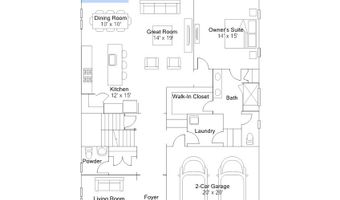 36523 Burleson Dr, Frankford, DE 19945