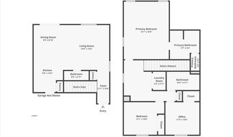 5667 Foxglove Field St, Las Vegas, NV 89130