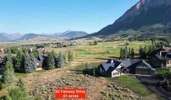 93 Fairway Dr, Crested Butte, CO 81224