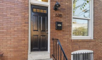 635 S FAGLEY St, Baltimore, MD 21224