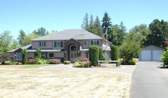 26684 S FISH Rd, Mulino, OR 97042