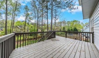 6321 Woodlore Dr NW, Acworth, GA 30101