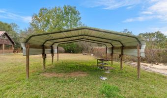 1511 Cavanaugh Rd, Bassfield, MS 39421