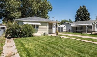 1958 NEWTON Dr, Cheyenne, WY 82001