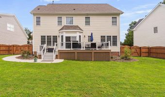 2414 Bristers Spring Way, Apex, NC 27523
