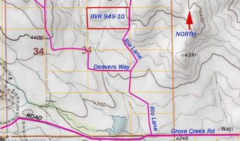 Tbd Rio Lane, Belfry, MT 59008