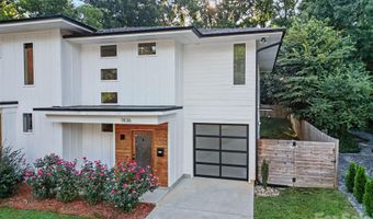 1836 Academy St, Charlotte, NC 28205