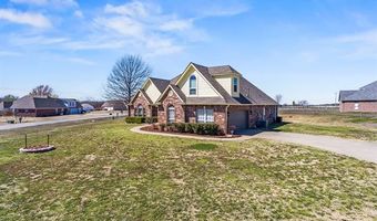 12512 N 165th East Ave, Collinsville, OK 74021