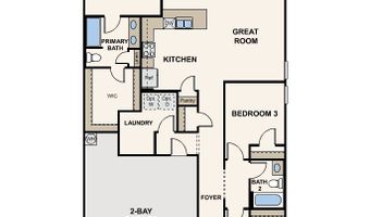 Bullhead Pkwy and Montano Pl Plan: GILBERT, Bullhead City, AZ 86442