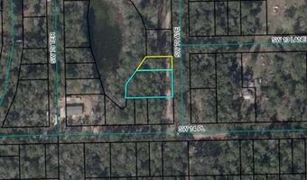 0 SW 79th Ave, Bell, FL 32619