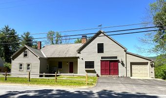 127 New Hampshire Route 16A, Bartlett, NH 03812