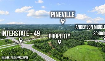Highway 76, Anderson, MO 64831