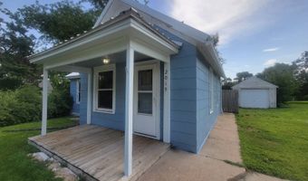 2015 L St, Auburn, NE 68305