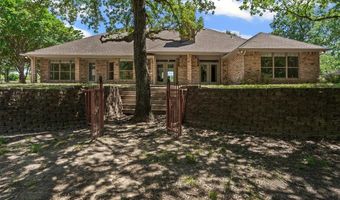 607 Friendship Rd, Weatherford, TX 76085