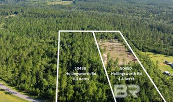 50450 Hollingsworth Rd, Bay Minette, AL 36507