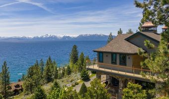 2228 Lands End Dr, Glenbrook, NV 89413