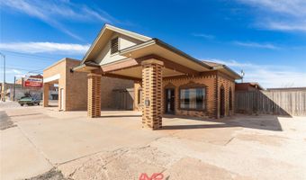 944 Commercial Ave, Anson, TX 79501