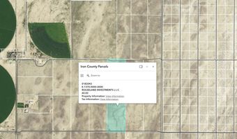 40 Acres E-1371-0000-0000, Beryl, UT 84714