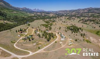 TBD Van Dyke Rd, Cody, WY 82414