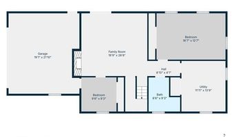 5122 Elizabeth Ln, Almont, MI 48003