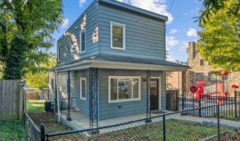3618 MARTIN LUTHER KING JR Ave SE, Washington, DC 20032