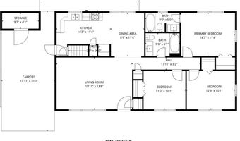 3821 Baeumner Dr, Arnold, MO 63010