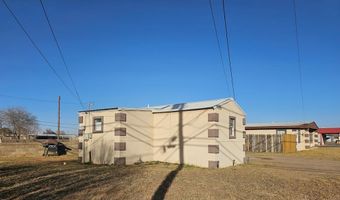 200 SW Ave E, Andrews, TX 79714