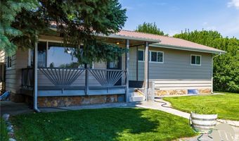 118 N 3rd St, Bridger, MT 59014