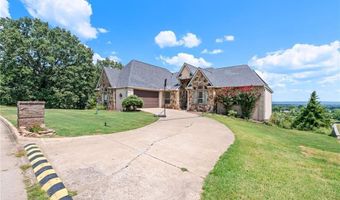 3911 Golf Course Dr, Alma, AR 72921